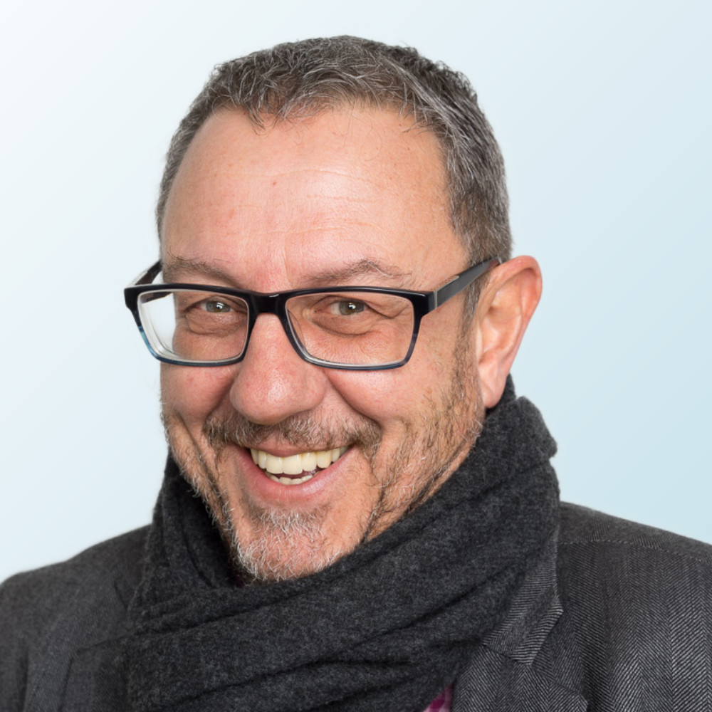 Wolfgang Stalter